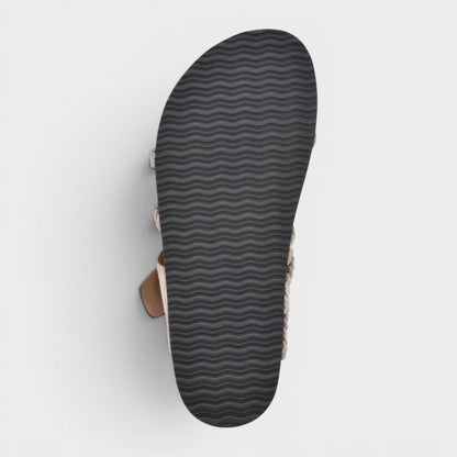 Ophélie | Sandalias de corcho cómodas