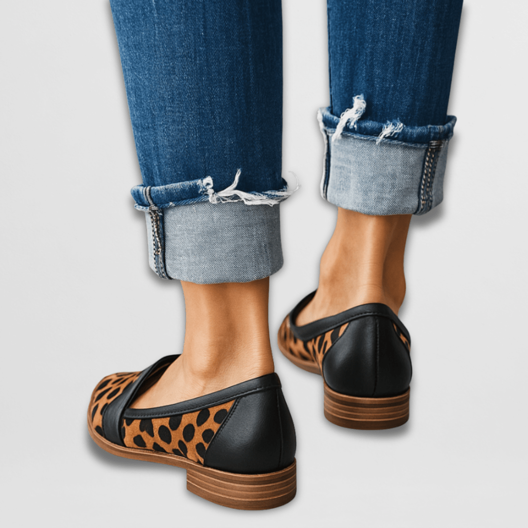 Carola™ | Mocasines de Ante