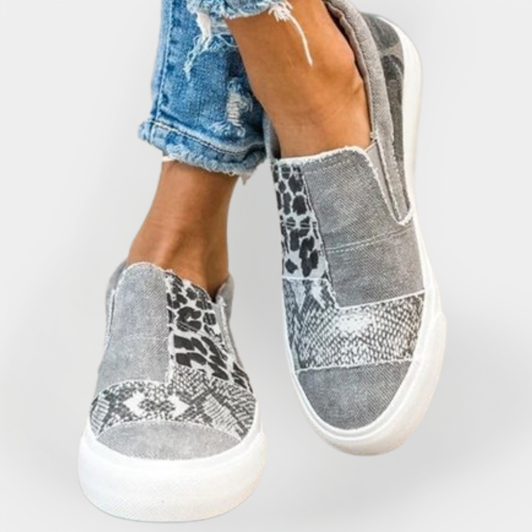 Zapatos Cómodos Únicos con Motivo Animal