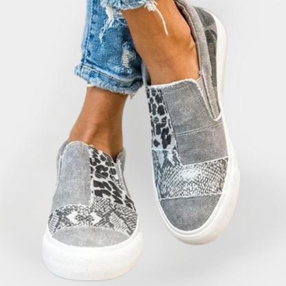 Zapatos Cómodos Únicos con Motivo Animal