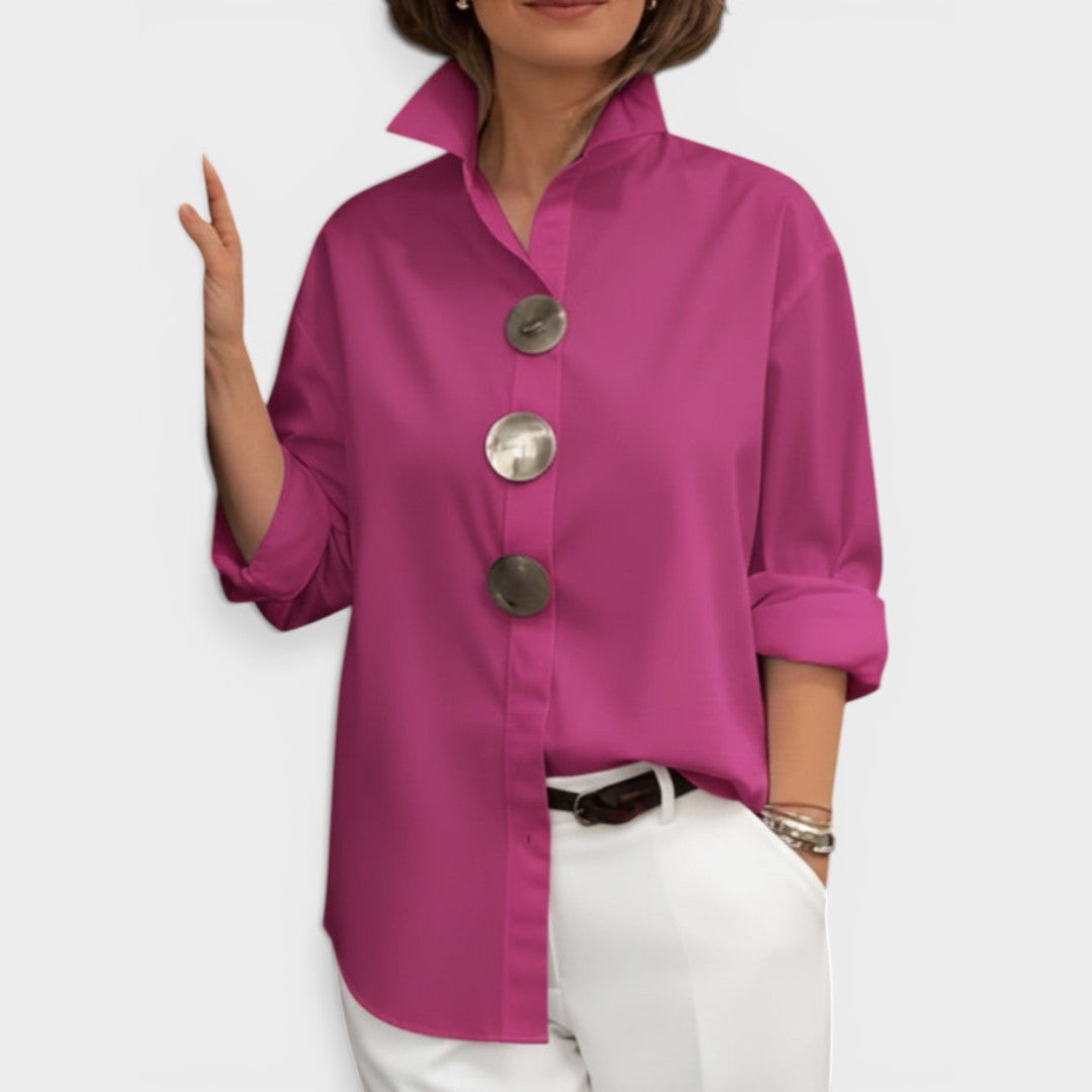 Anamarija | Camiseta elegante de lino