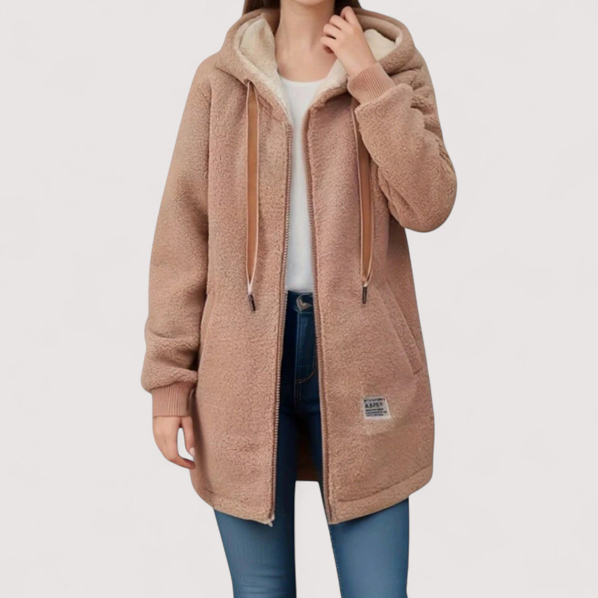Selena™ | Chaqueta de forro polar