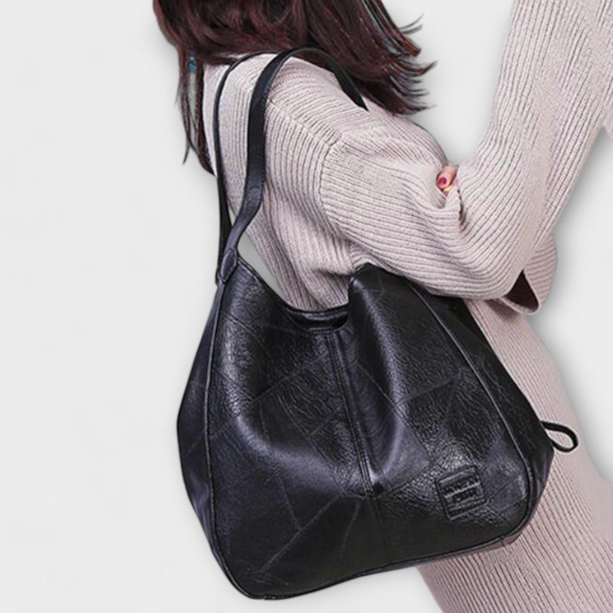 Manon | Bolso de Cuero Vintage