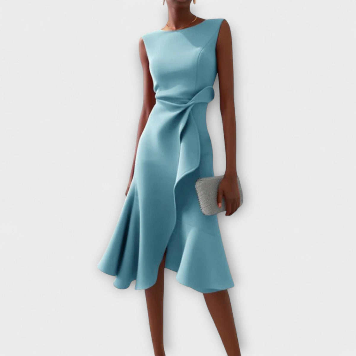 Sophie | Vestido midi elegante