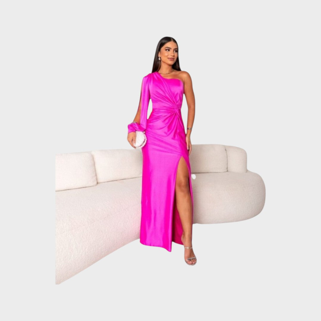 Laura - Vestido Maxi Elegante para la Noche