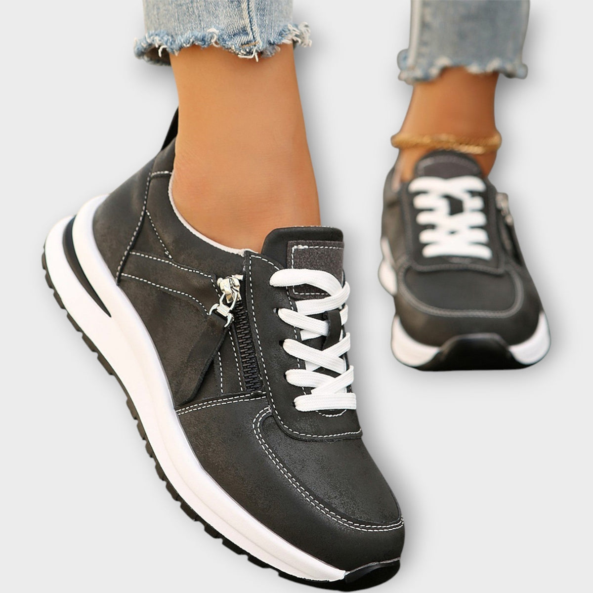 Zapatillas Deportivas con Comodidad y Estilo Independientemente del Tiempo