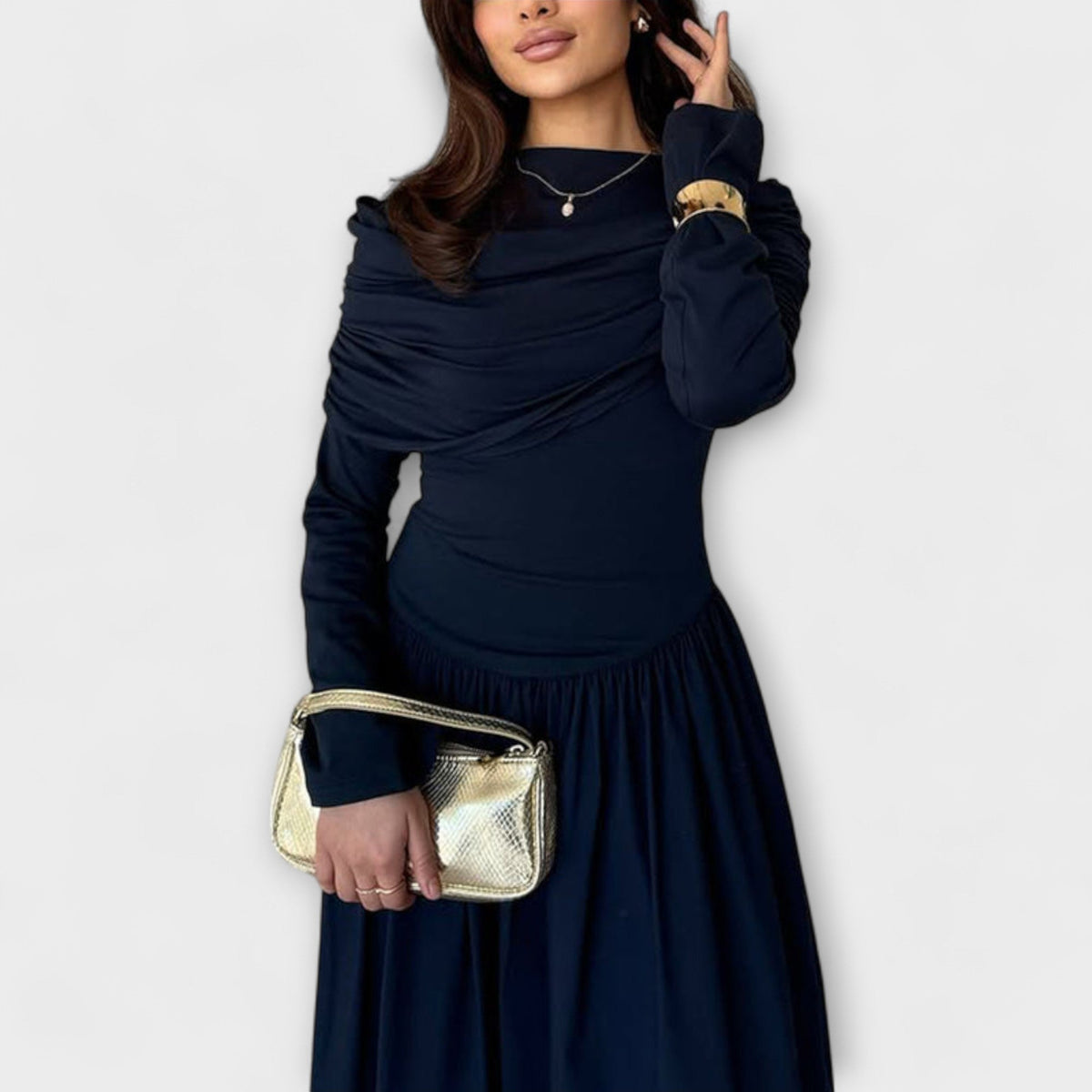 Jessica - Vestidos casuales y plegables