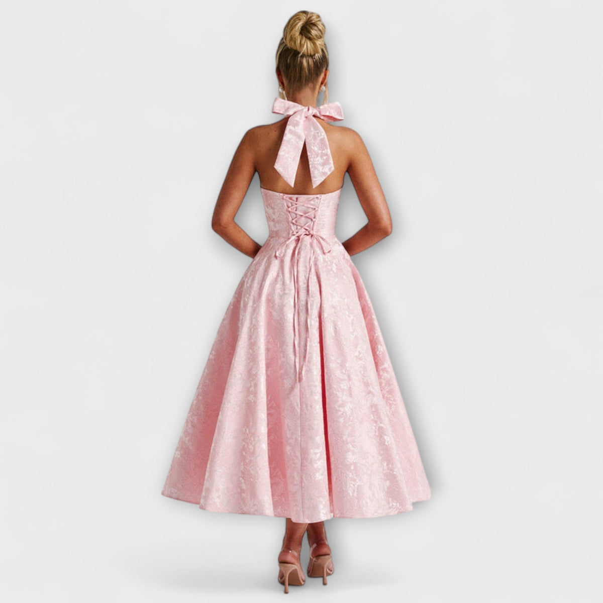 Catalina - Vestido Midi Encantador