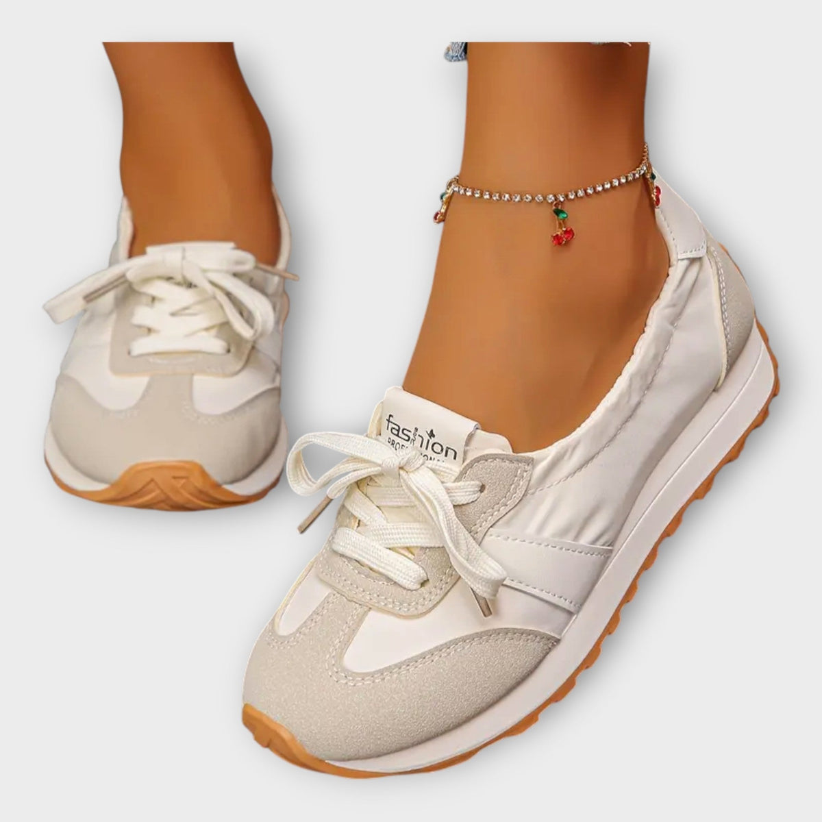 Zapatos Deportivos Elegantes de Estilo Clásico
