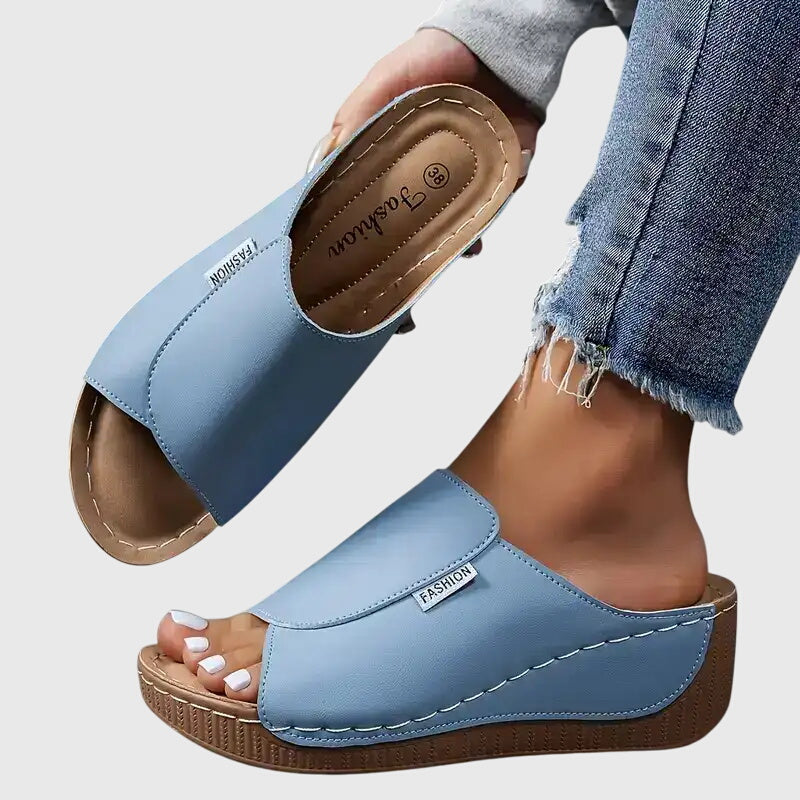 Lara | Sandalias cómodas
