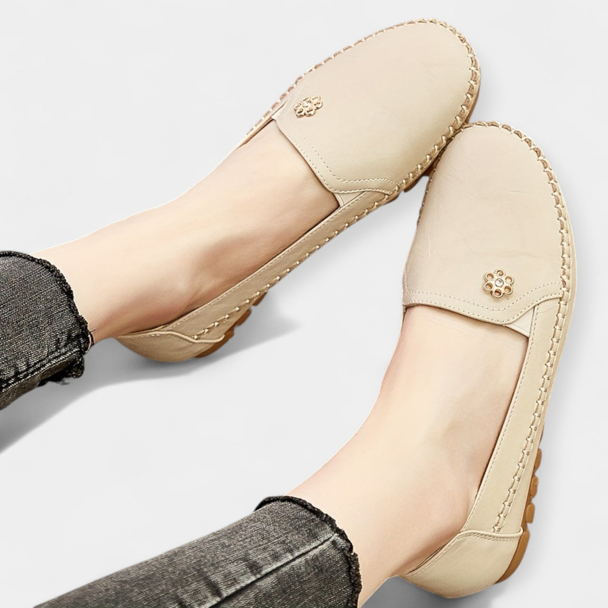 Ballerine Lakki Slip-On