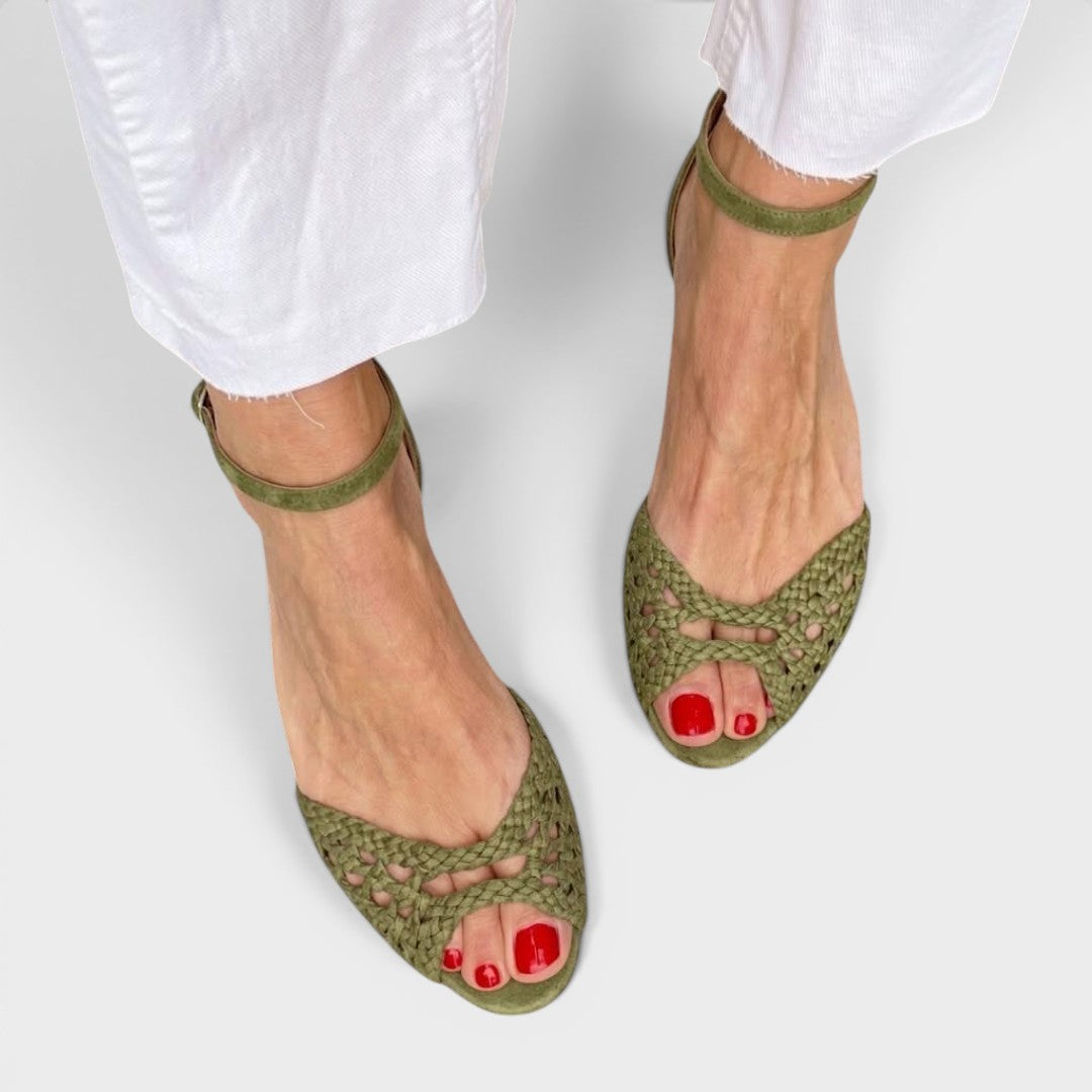 Isadora | Sandalias de Verano