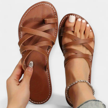 Sandalias Casual para Días Cálidos