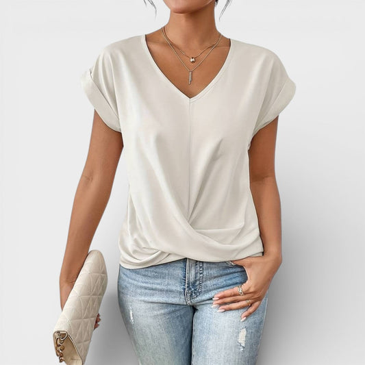 Iva | Camiseta de verano elegante