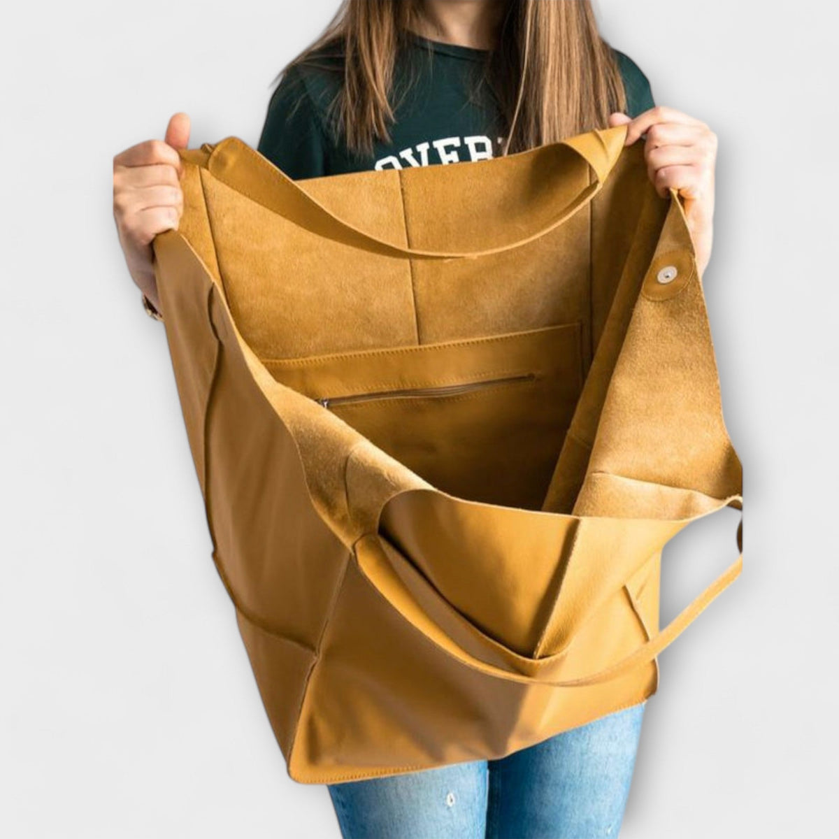 Wendy | Bolsa de Fin de Semana Oversized