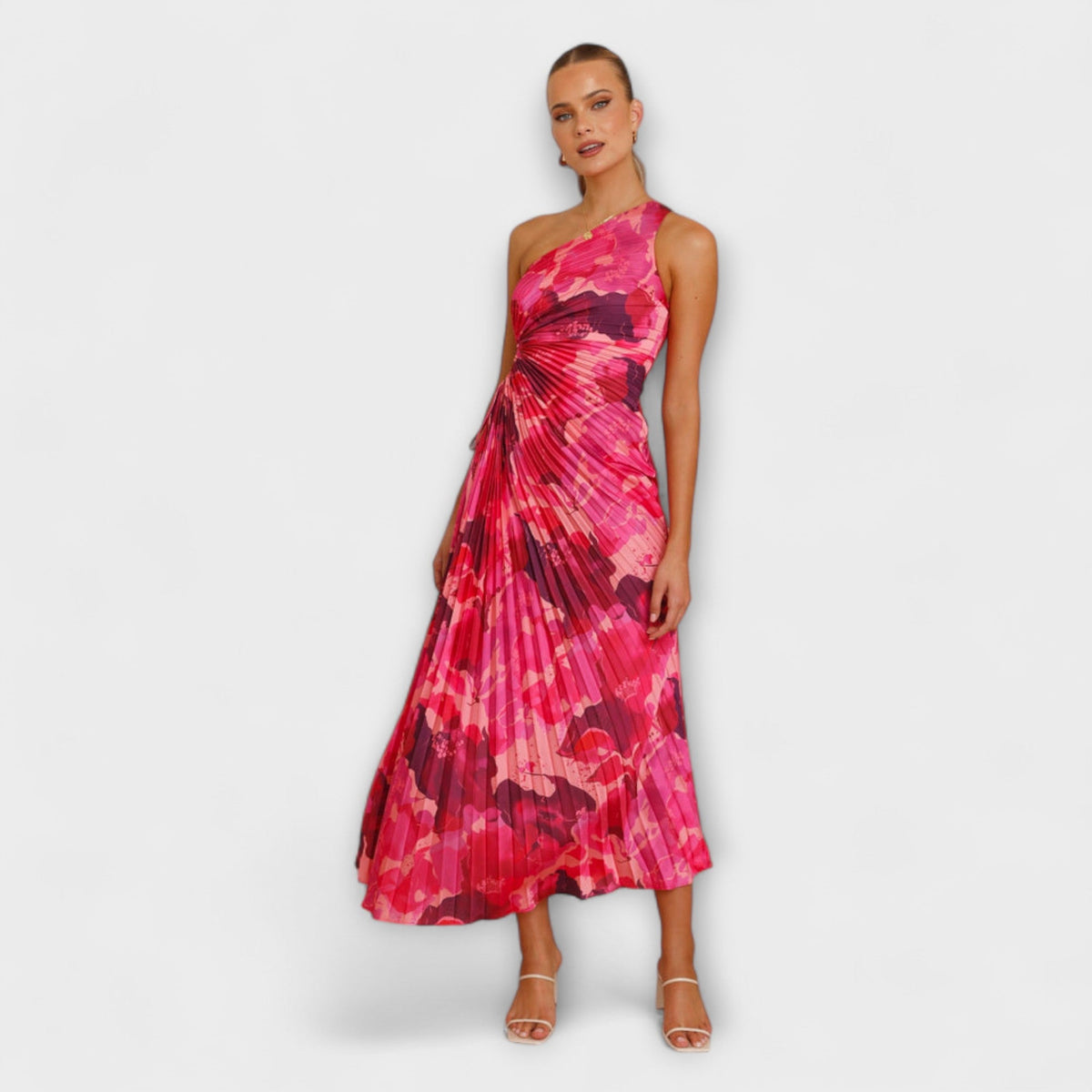 Sienna - Vestidos Maxi Elegantes con Escote
