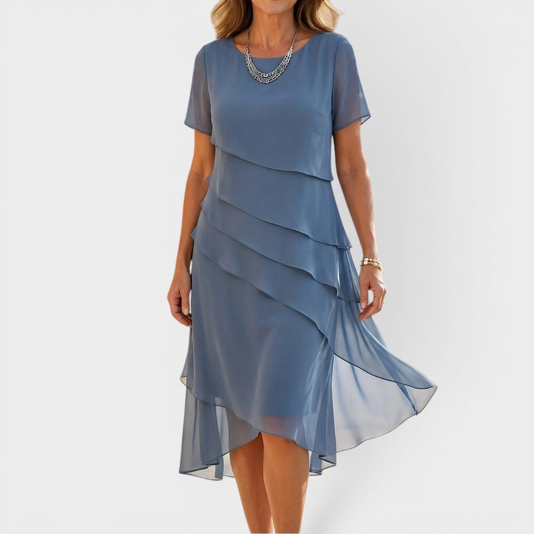 Glenda | Vestido elegante