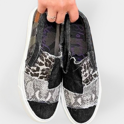 Zapatos Cómodos Únicos con Motivo Animal