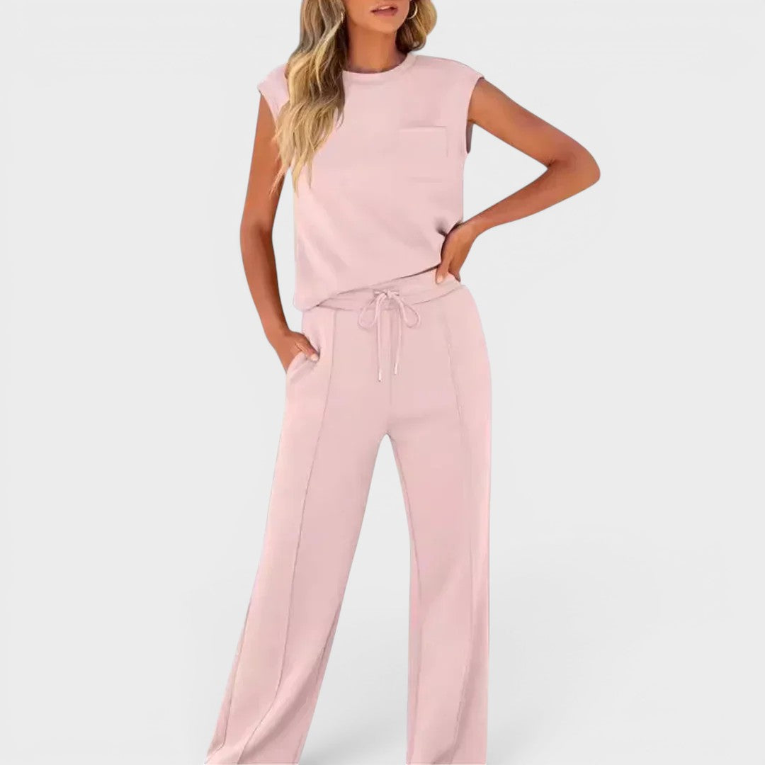 Noémie | Conjunto de verano chic