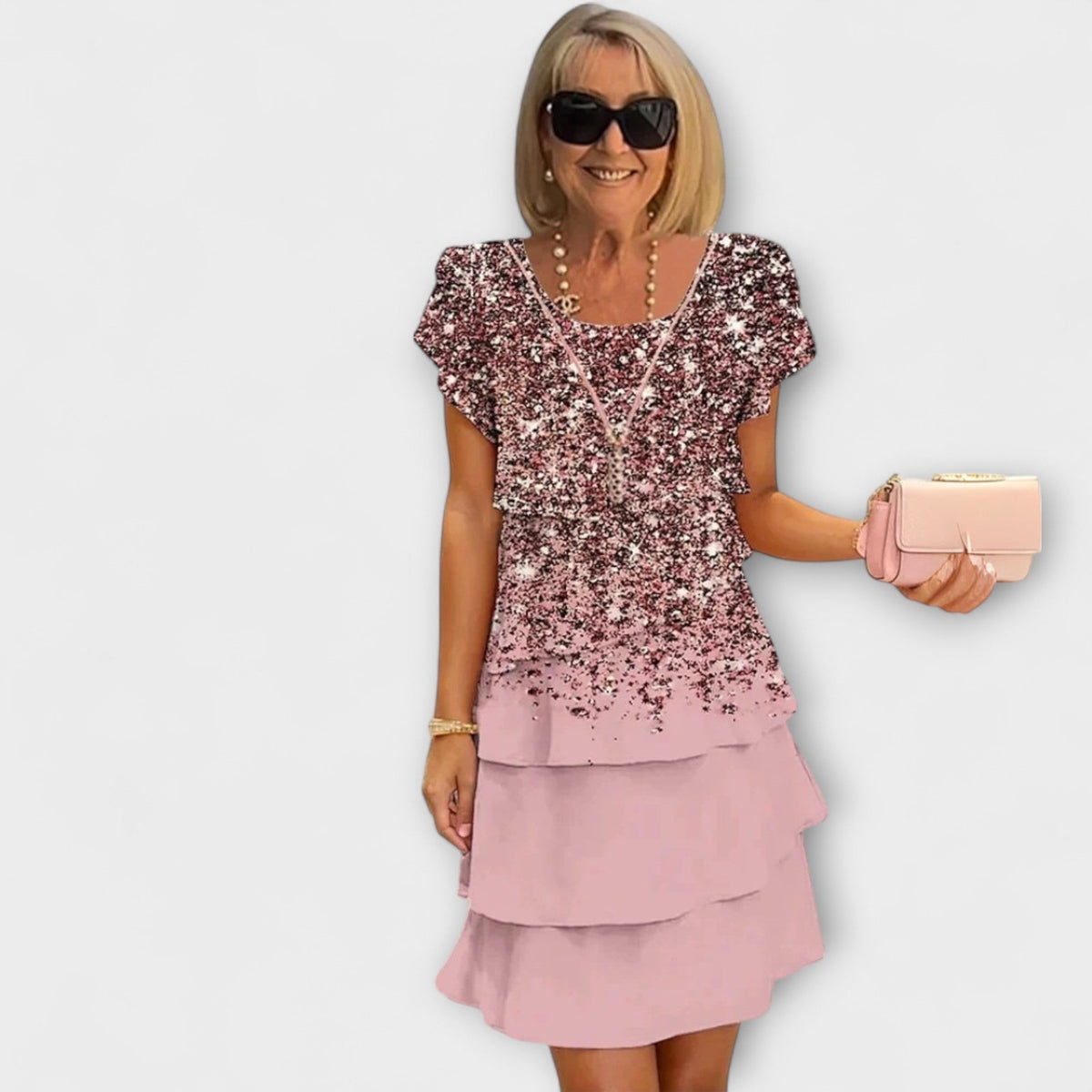 Lillian - Vestidos Elegantes con Flores