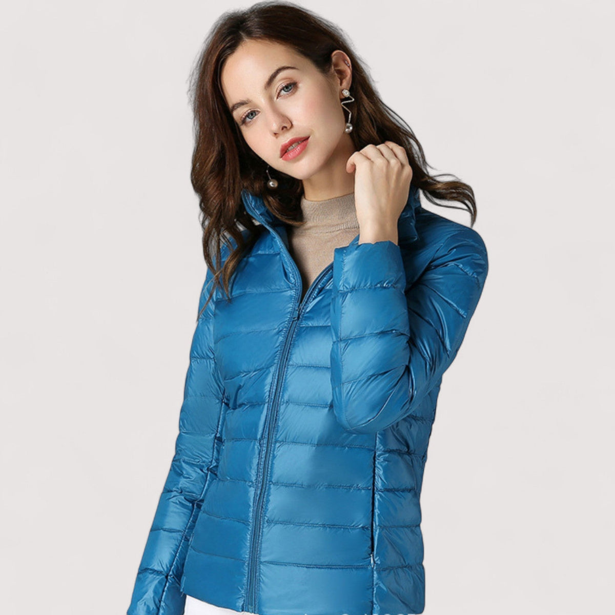 Ami™ | Chaqueta de plumas ultraligera