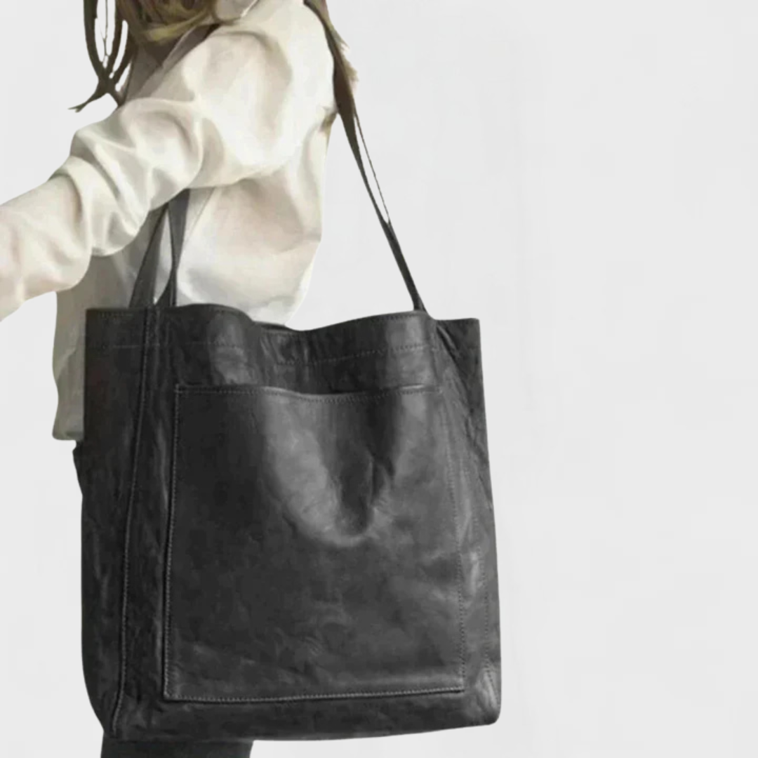 Mathilde | Elegante Bolsa de Cuero