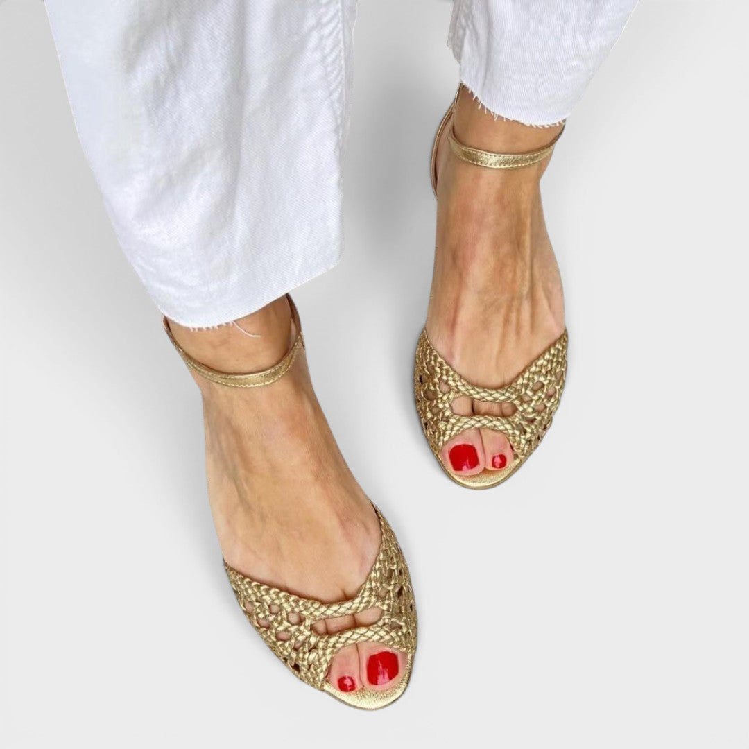 Isadora | Sandalias de Verano