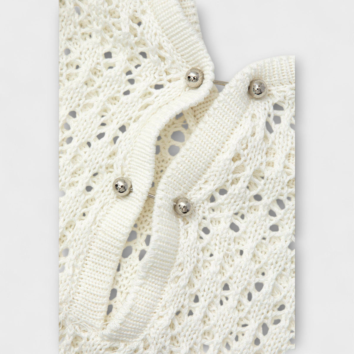 Anne - Vestidos de playa blancos Luna