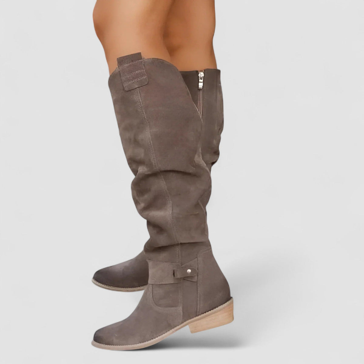 Adela™ | Botas de Montar Altas