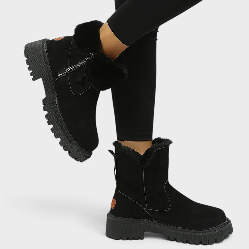 Amaya™ | Botas de Invierno Elegantes