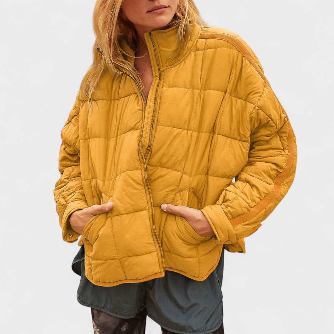 Aurora – Chaqueta acolchada compacta
