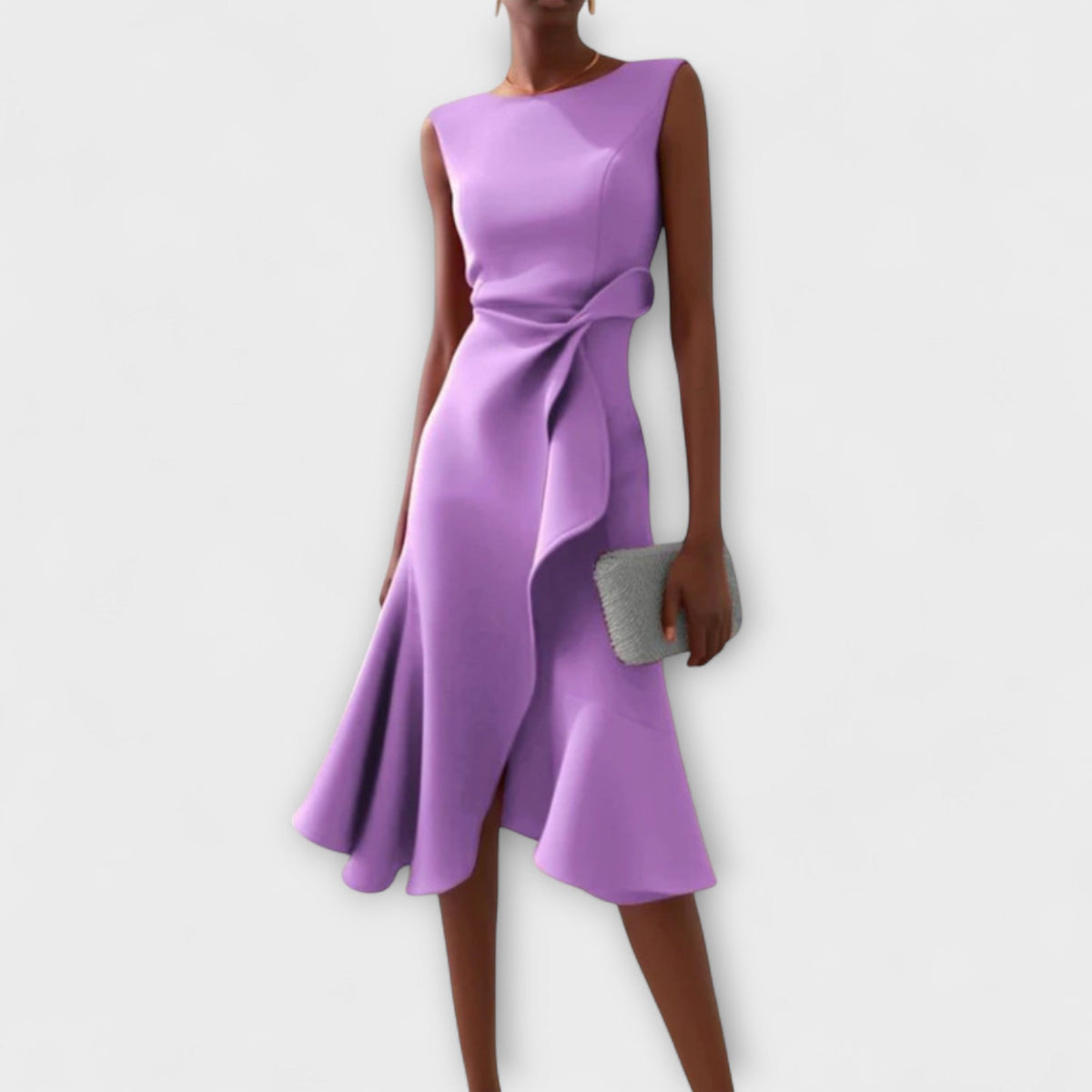 Sophie | Vestido midi elegante