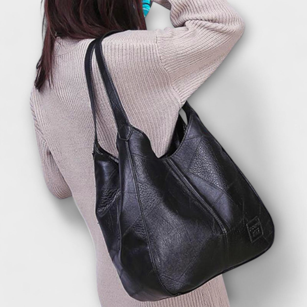 Manon | Bolso de Cuero Vintage