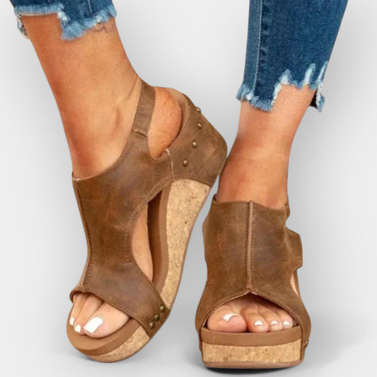 Sandalias Plataforma