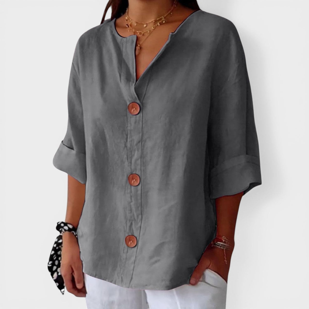 Anita | Blusa de verano