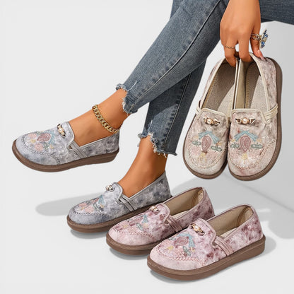 Mia | Zapatillas deportivas elegantes