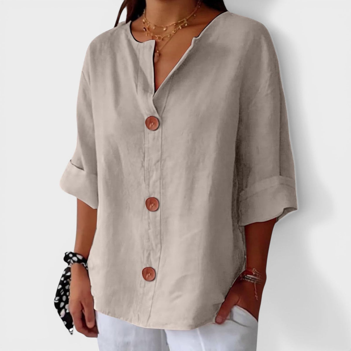 Anita | Blusa de verano
