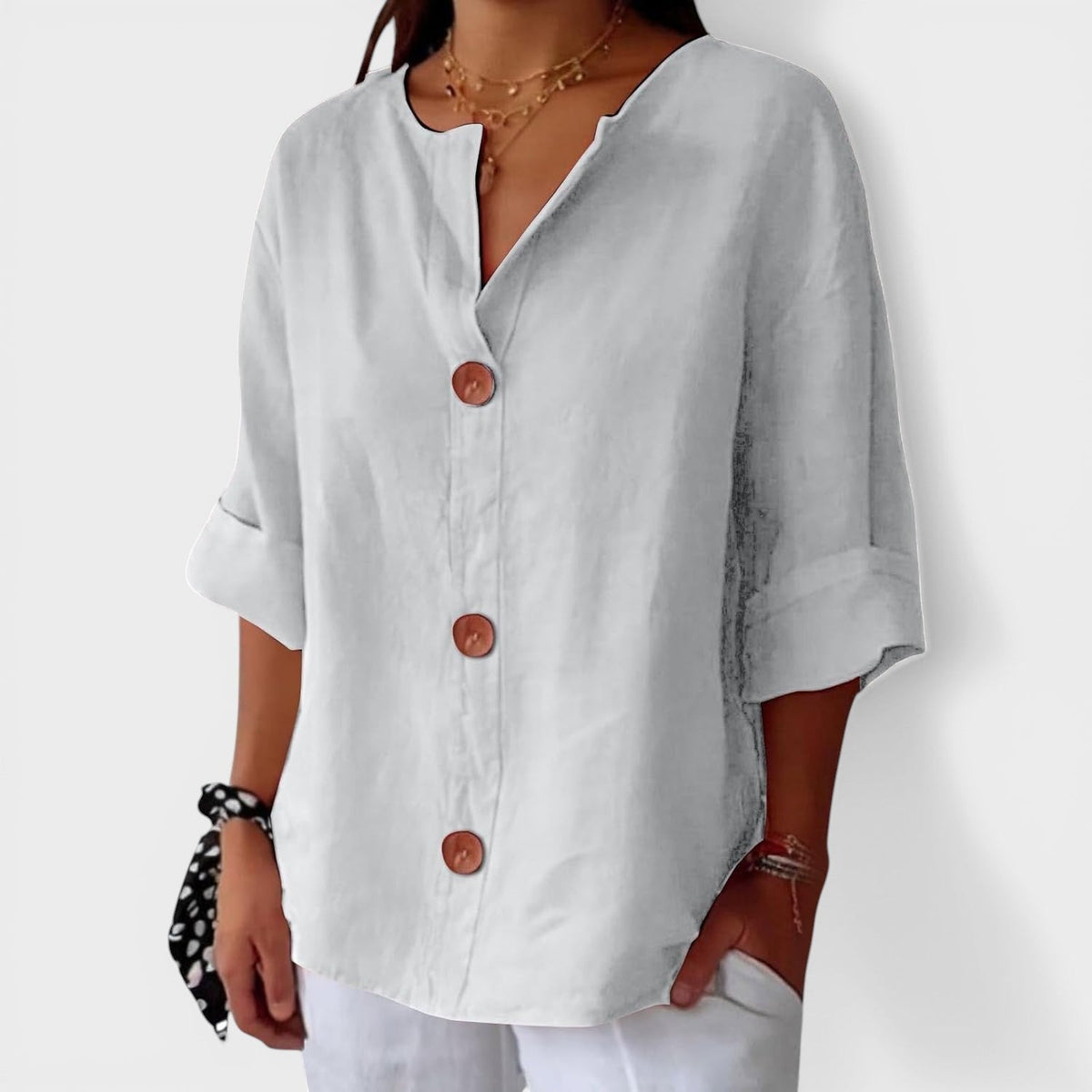Anita | Blusa de verano