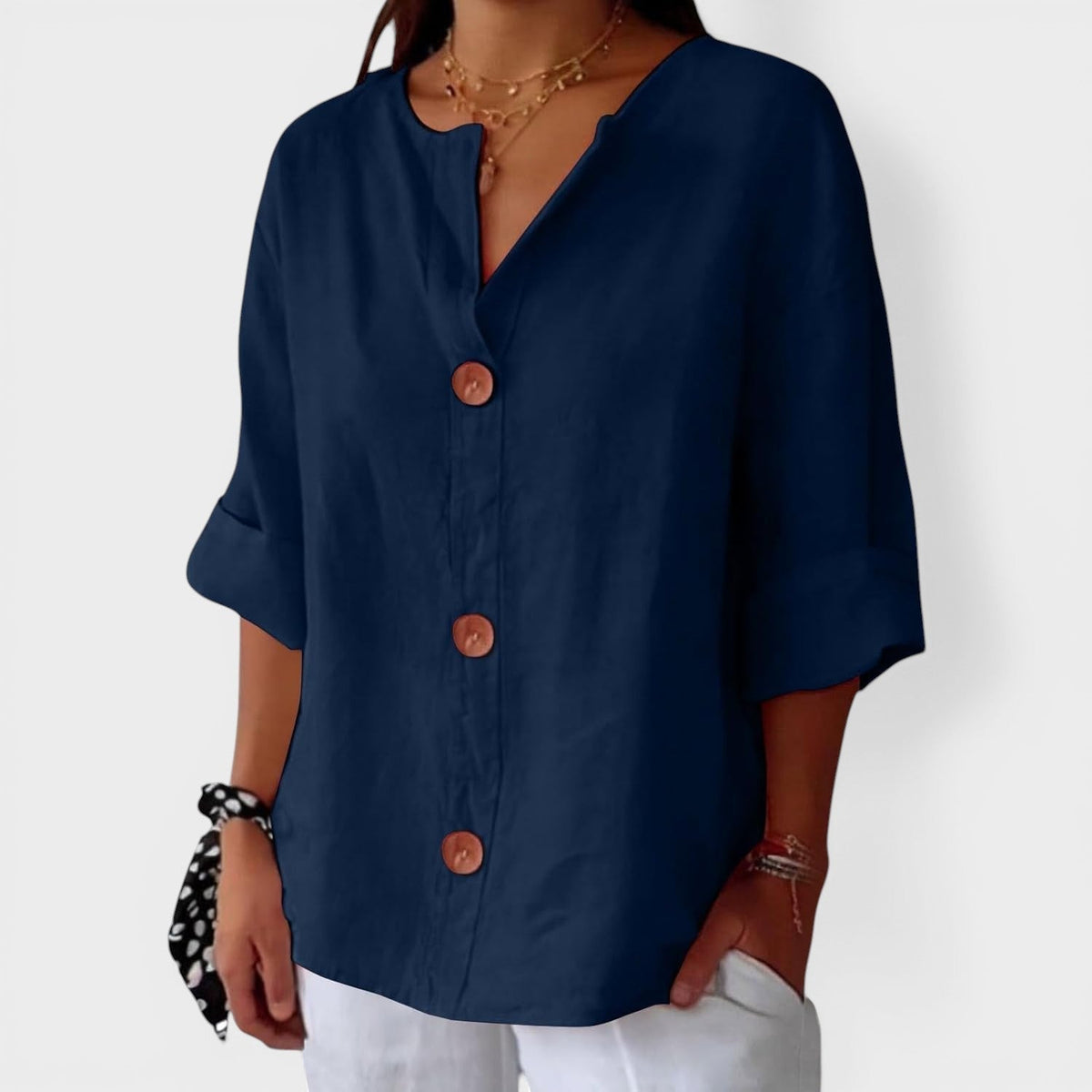 Anita | Blusa de verano