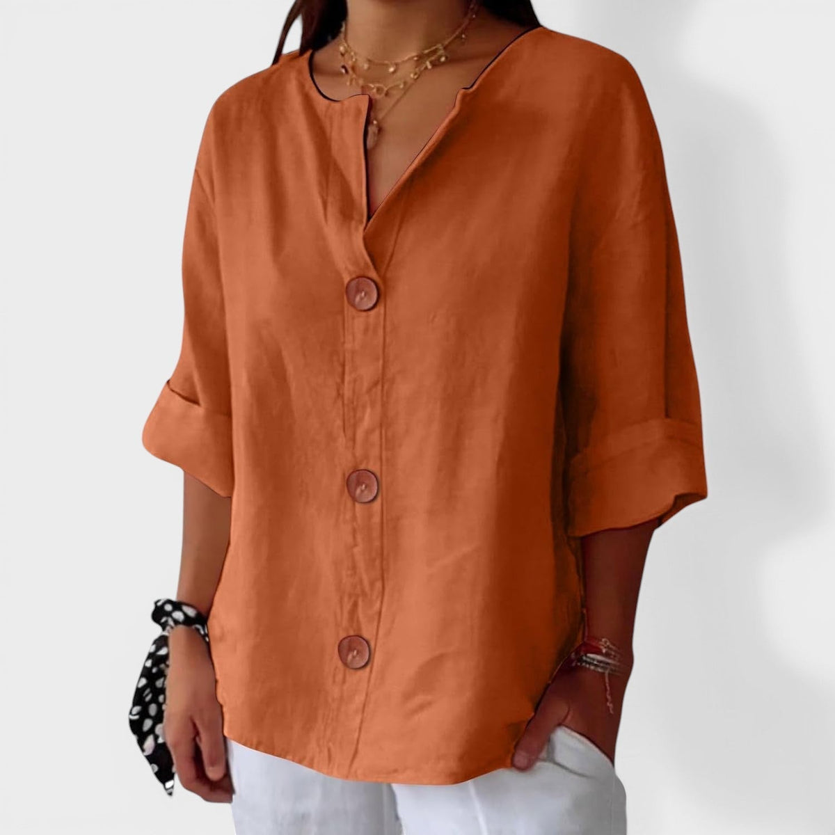 Anita | Blusa de verano