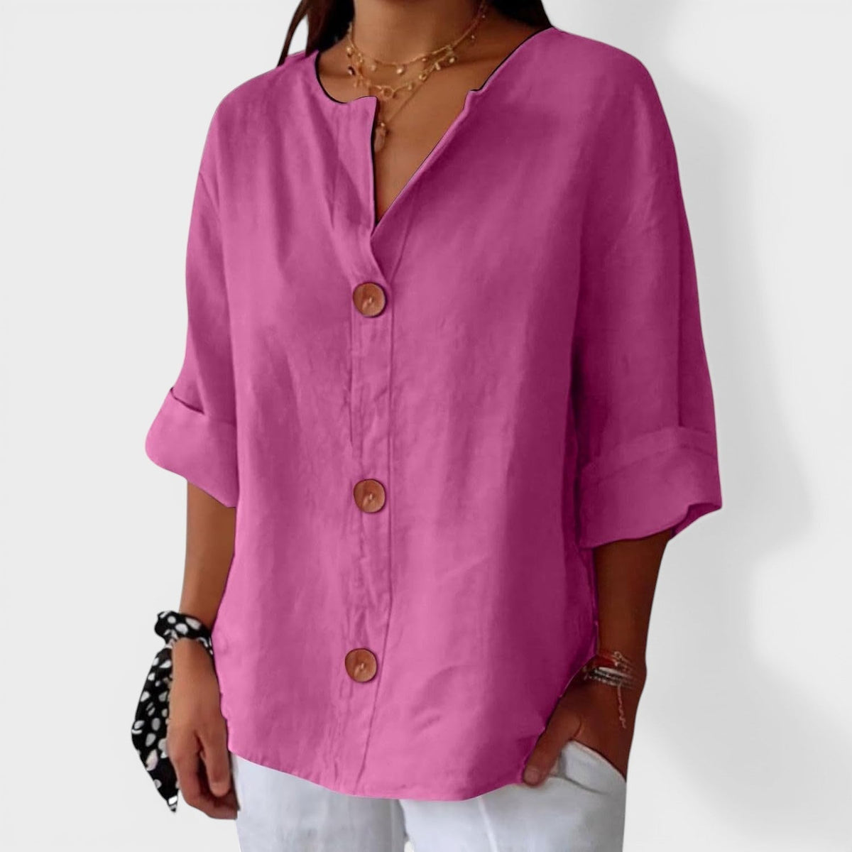 Anita | Blusa de verano