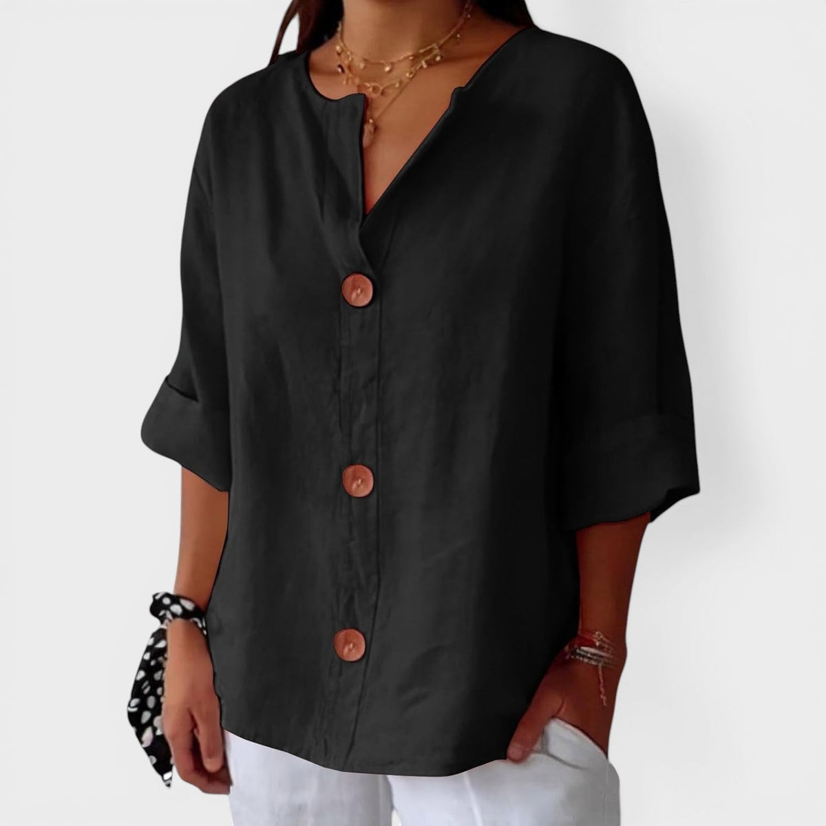 Anita | Blusa de verano