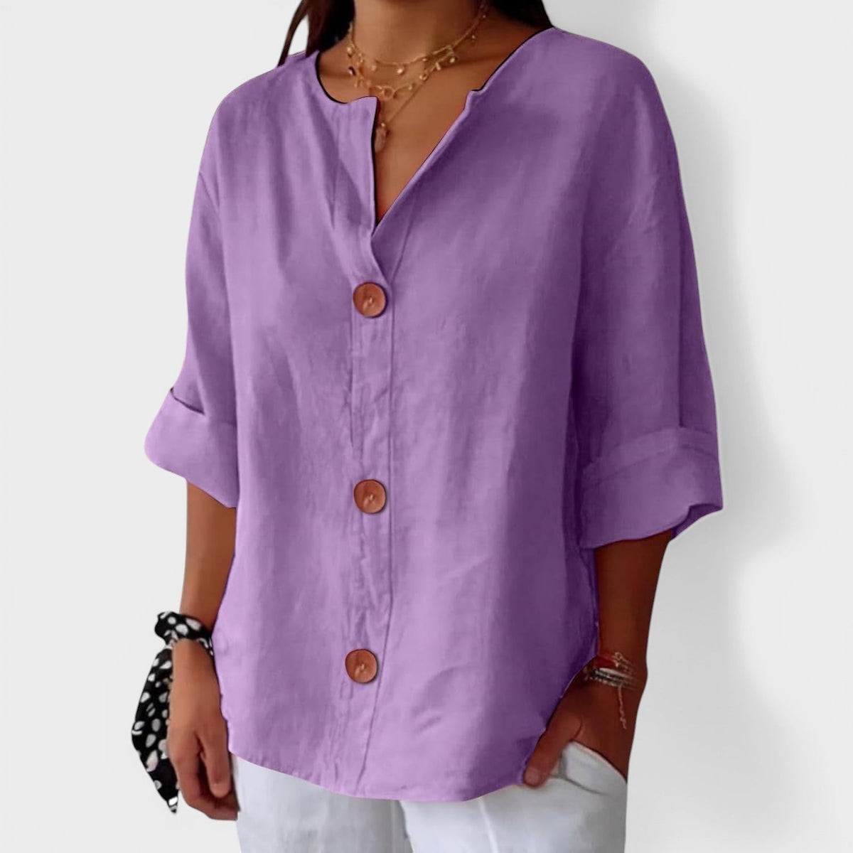 Anita | Blusa de verano