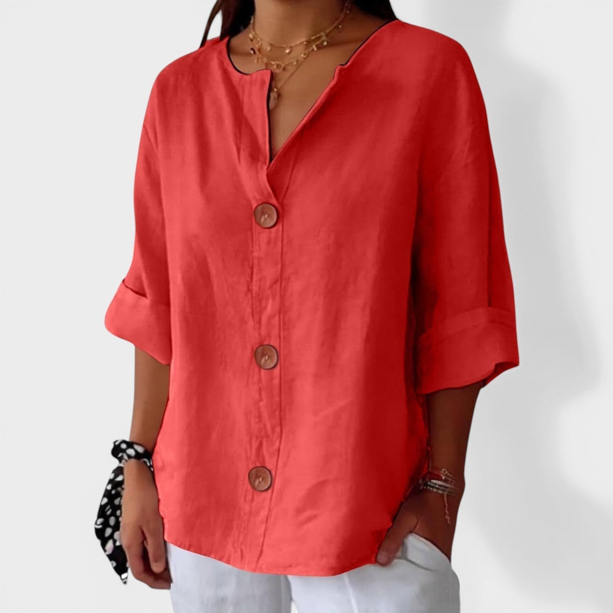 Anita | Blusa de verano