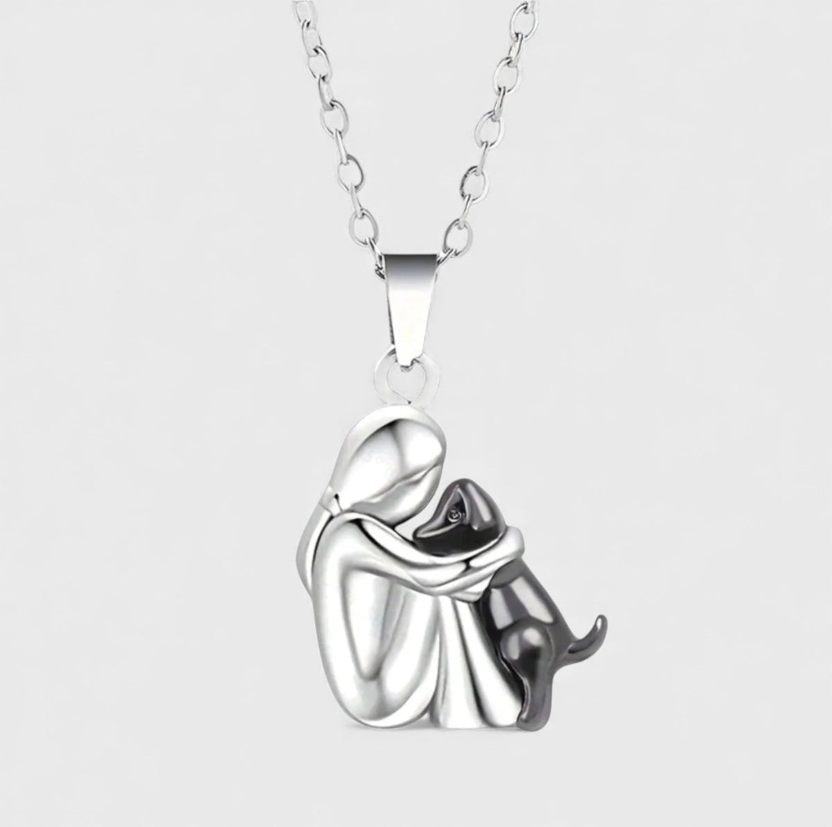 Carmen™ | Colgante de amor eterno para tu perro