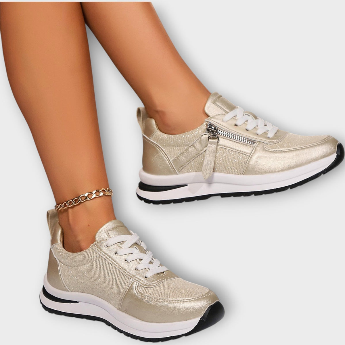 Zapatillas Deportivas con Comodidad y Estilo Independientemente del Tiempo