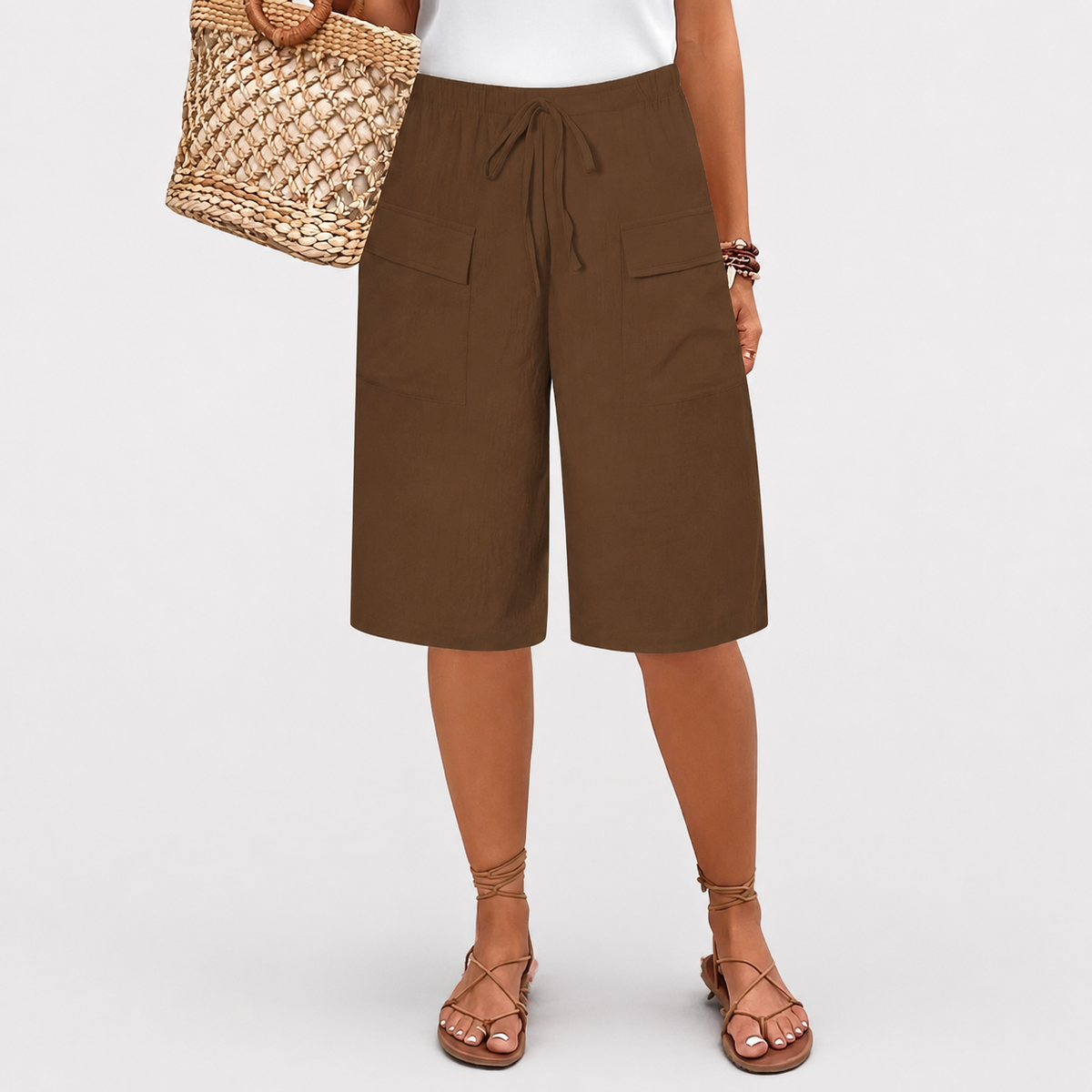 Pantalones Cortos