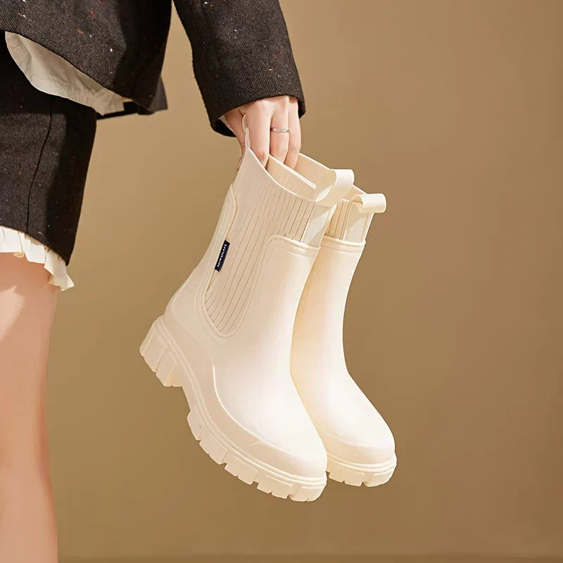 Luna – Botas impermeables y elegantes