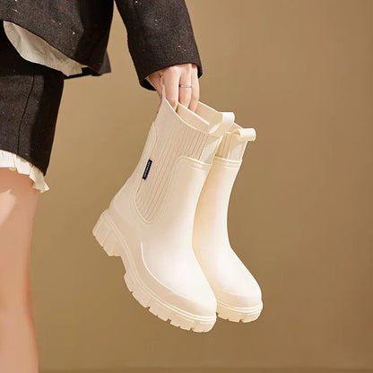 Luna – Botas impermeables y elegantes