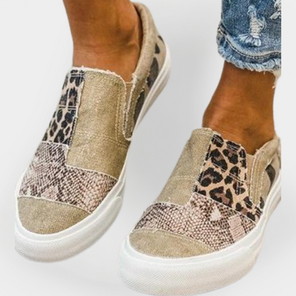Zapatos Cómodos Únicos con Motivo Animal